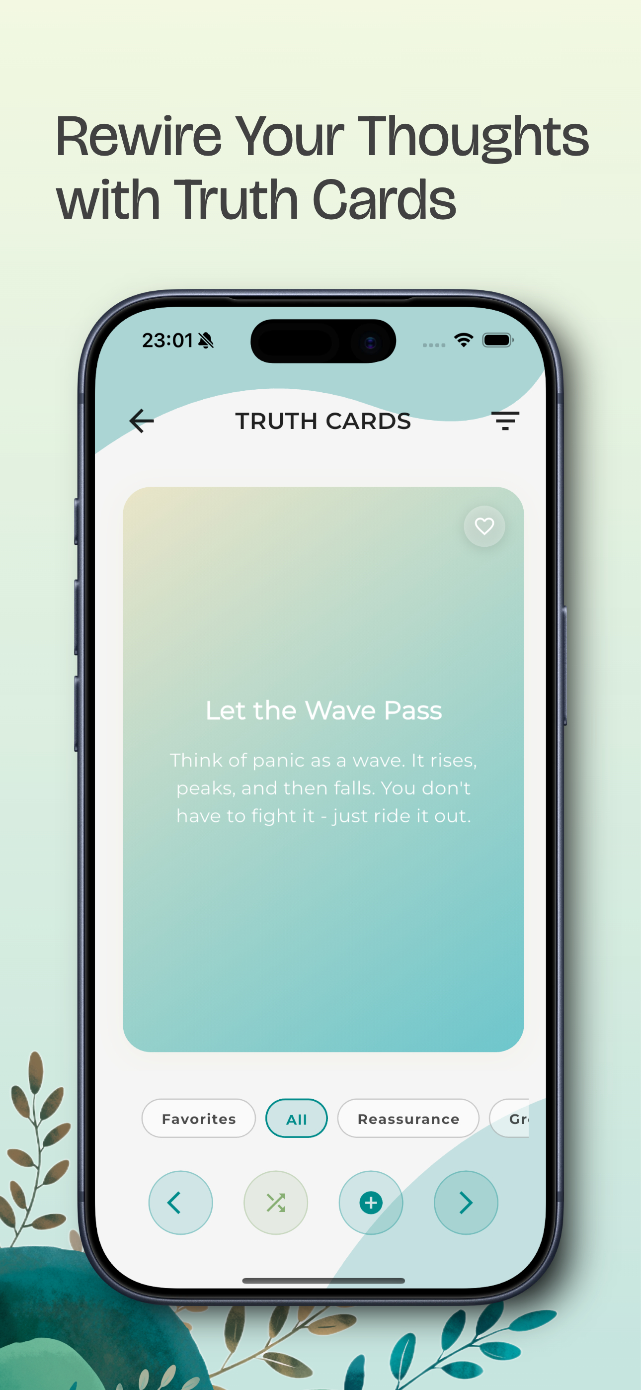 Breathing Exercises - Create Your Own Patterns