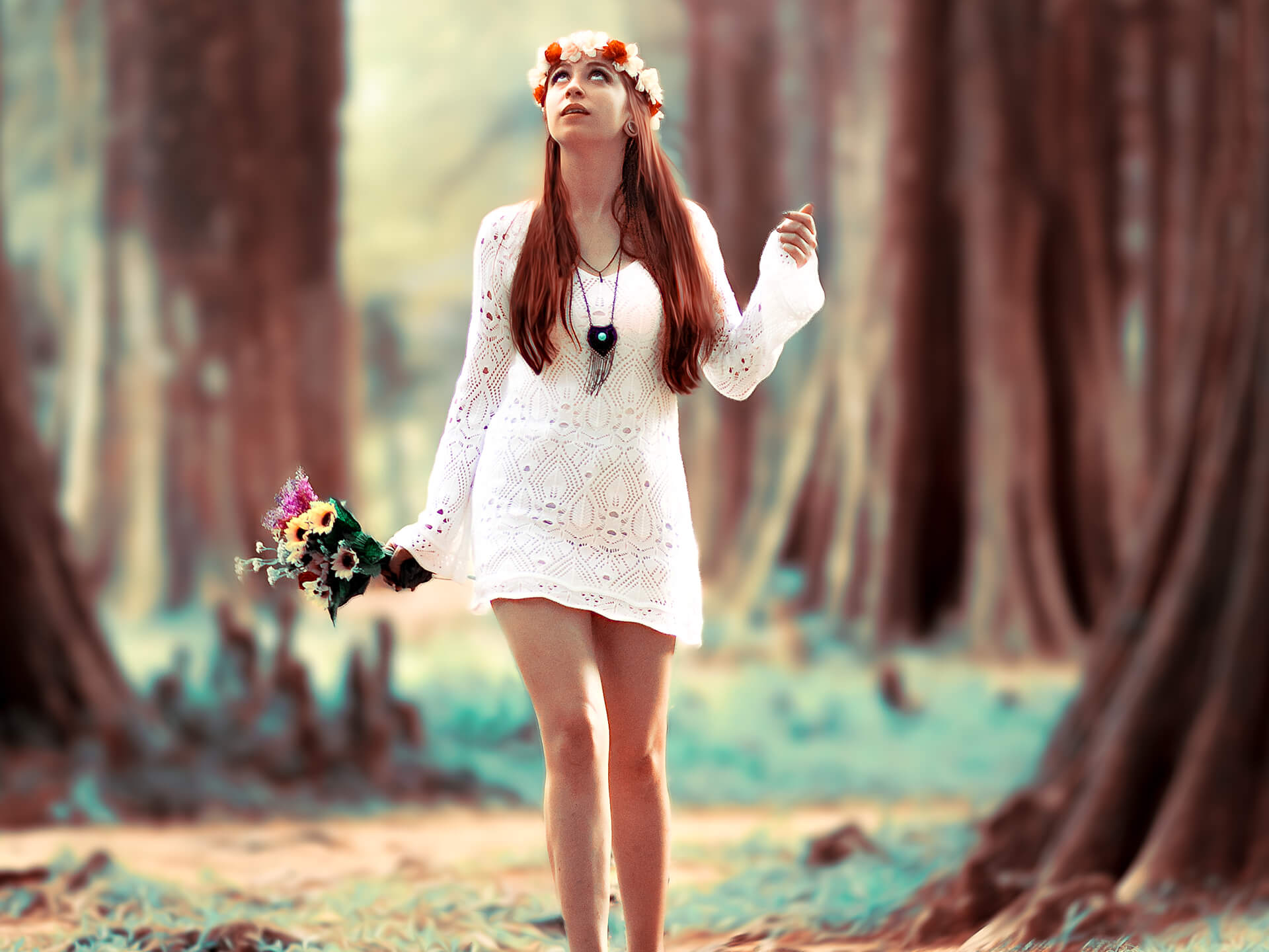 Text Editor Main Interface - Clean and distraction-free writing environment